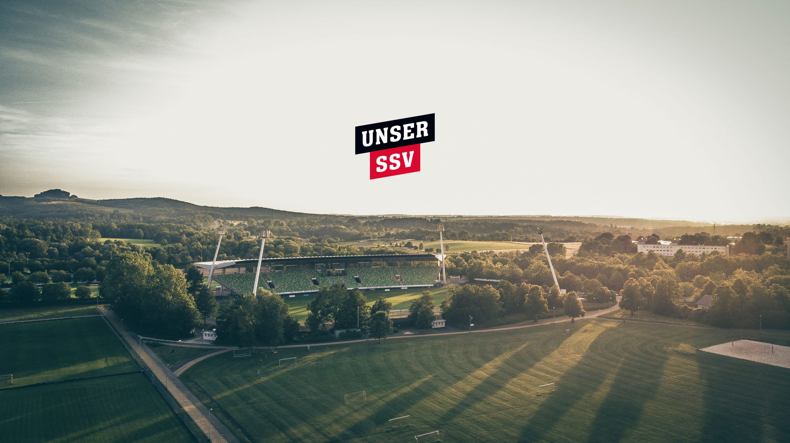 Stadion an der Kreuzeiche Stadion an der Kreuzeiche