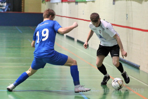 1. Reutlinger Stadtpokal 2020 - SSV U19 (18.01.20)