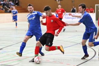 35. TAGBLATT-Hallenturnier Gruppenphase (12.01.18)