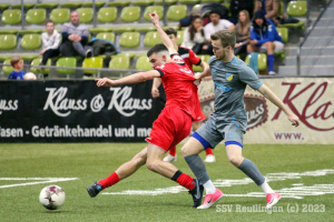 38. Sindelfinger-Hallenfussball-Gala Hauptrunde - SSV U19 (13.01.23)