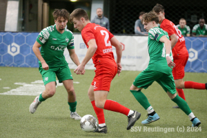 39. Sindelfinger Hallenfussball-Gala Endrunde - SSV (14.01.24)