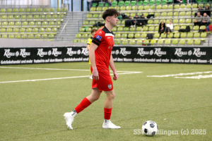 40. Sindelfinger Hallenfussball-Gala Endrunde - SSV U19 (05.01.25)