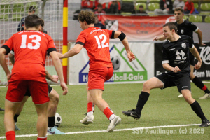 40. Sindelfinger Hallenfussball-Gala Hauptrunde - SSV U19 (03.01.25)