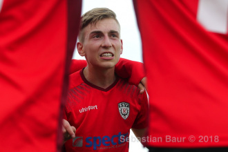 48. Internationales U19-Fussballturnier in Plattenhardt (20.05.18)