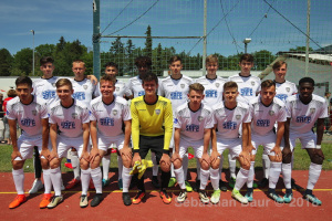 48. Internationales U19-Fussballturnier in Plattenhardt (21.05.18)