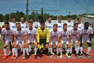 48. Internationales U19-Fussballturnier in Plattenhardt (21.05.18)