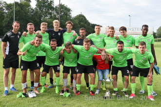 8. Morgenstern-Cup Rübgarten (16.07.17)