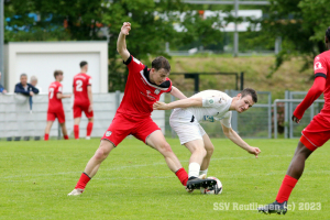 A-Junioren-Sonderspielrunde-Hauptrunde - SSV U19 vs. FC Astoria Walldorf U19 (07.05.23)