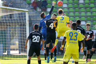B-Junioren Bundesliga Sued-Suedwest - SSV U17 vs. SV Stuttgarter Kickers U17 (10.10.21)