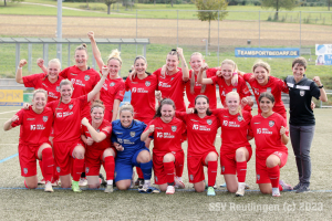 Bezirksliga Alb Frauen - SKV Eningen vs. SSV (08.10.23)