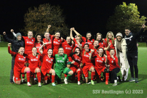 Bezirksliga Alb Frauen - SSV vs. SGM TSV Dettingen-Neuhausen Ermstal (28.10.23)