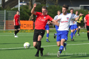 Bezirksstaffel - SGM Metzingen Reutlingen U18 vs. TSV Gomaringen U19 (21.04.18)