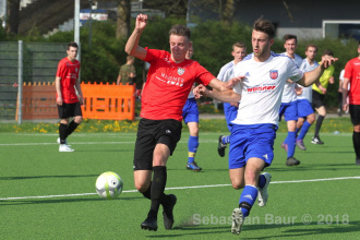 Bezirksstaffel - SGM Metzingen Reutlingen U18 vs. TSV Gomaringen U19 (21.04.18)