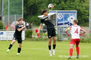 C-Junioren Regionalliga Sued - SSV U15 vs. Kickers Offenbach U15 (14.05.23)