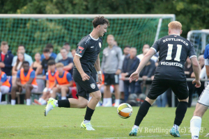 DB Regio-wfv-Pokal 1. Runde - VfL Pfullingen II vs. SSV (24.07.25)