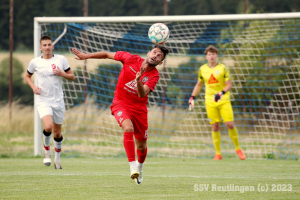 DB Regio-wfv-Pokal - SV Wittendorf vs. SSV (22.07.23)