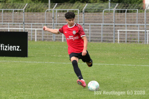 DFB-Pokal Junioren - SSV U19 vs. SC Paderborn 07 U19 (17.08.25)