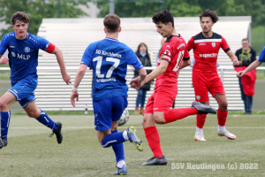 EnBW OL BW - SG HD-Kirchheim vs. SSV U19 (01.05.22)