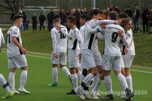 EnBW OL BW - SSV U15 vs. 1. FC Heidenheim 1846 U15 (29.02.20)