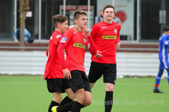 EnBW OL BW - SSV U15 vs. FV Ravensburg U15 (03.03.18)