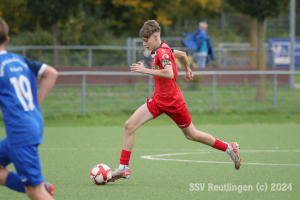 EnBW OL BW - SSV U15 vs. SF Eintracht Frankfurt U15 (19.10.24)