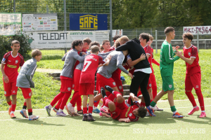 EnBW OL BW - SSV U15 vs. SGV Freiberg U15 (13.09.25)