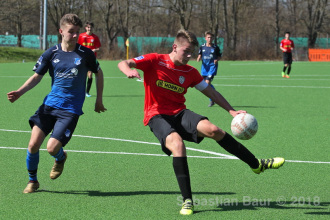 EnBW OL BW - SSV U15 vs. TSG 1899 Hoffenheim II (07.04.18)