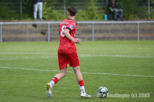EnBW OL BW - SSV U17 vs. Karlsruher SC U16 (24.05.25)