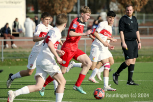 EnBW OL BW - SSV U17 vs. VfB Stuttgart U16 (03.03.24)
