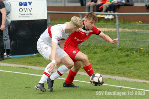 EnBW OL BW - SSV U17 vs. VfB Stuttgart U16 (23.04.23)