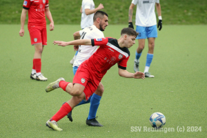 EnBW OL BW - SSV U19 vs. 1. CfR Pforzheim U19 (10.03.24)