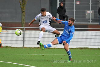 EnBW OL BW - SSV U19 vs. 1. CfR Pforzheim U19 (19.11.17)