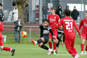 EnBW OL BW - SSV U19 vs. Bahlinger SC U19 (24.04.22)
