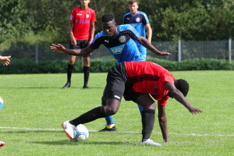 EnBW OL BW - SSV U19 vs. FC Astoria Walldorf U19 (16.09.18)