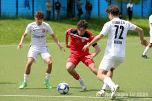 EnBW OL BW - SSV U19 vs. Freiburger FC (02.06.24)