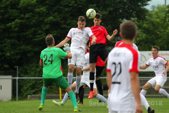 EnBW OL BW - SSV U19 vs. Freiburger FC U19 (13.05.18)