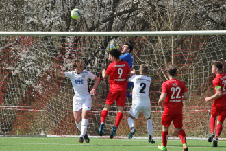 EnBW OL BW - SSV U19 vs. Offenburger FV U19 (08.04.18)