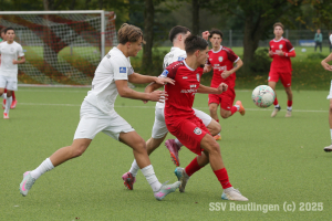 EnBW OL BW - SSV U19 vs. SG HD-Kirchheim U19 (28.09.25)