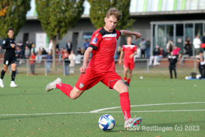 EnBW OL BW - SSV U19 vs. SG Sonnenhof Großaspach U19 (22.10.23)