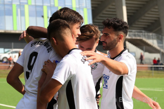 EnBW OL BW - SSV U19 vs. SGV Freiberg (24.09.17)