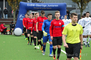 EnBW OL BW - SSV U19 vs. SSV Ulm 1846 U19 (12.11.17)