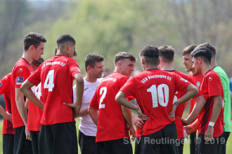 EnBW OL BW - SSV U19 vs. SSV Ulm U19 (07.04.19)