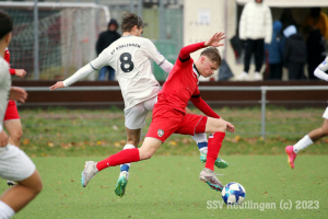EnBW OL BW - SSV U19 vs. SV Boeblingen U19 (05.11.23)