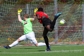 EnBW OL BW - SSV U19 vs. SV Stuttgarter Kickers U19 (22.04.18)