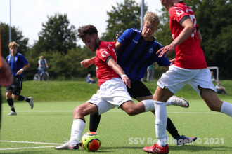 EnBW OL BW - SSV U19 vs. SV Waldhof Mannheim U19 (05.09.21)