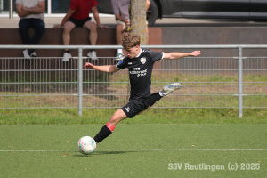 EnBW OL BW - SSV U19 vs. TSG Balingen U19 (07.09.25)