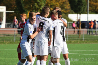 EnBW OL BW - SSV U19 vs. VfR Aalen U19 (15.10.17)