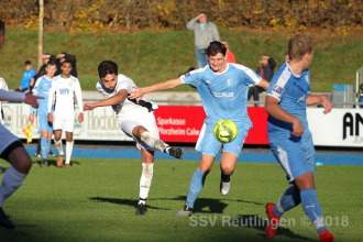 EnBW OL BW - VfL Nagold U19 vs. SSV U19 (11.11.18)