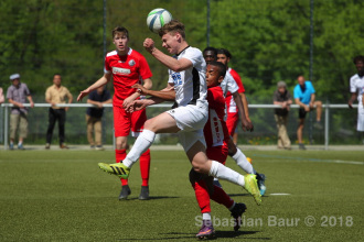 EnBW OL BW - VfR Aalen U19 vs. SSV U19 (29.04.18)