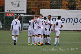 EnBW OL - Freiburger FC vs. SSV U19 (05.11.17)